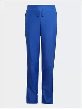 Image of adidas Designed 4 Gameday Tracksuit Bottoms, Blue, Size 13-14 Years