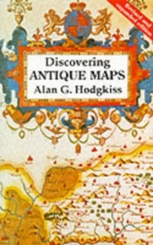 Image of Discovering Antique Maps by Alan G. Hodgkiss Paperback