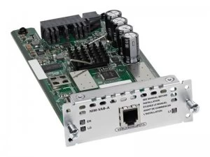 Image of Cisco 1-port VDSL2/ADSL2+ over POTS with Annex A DSL modem