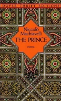 Image of The Prince by Niccol Machiavelli Book