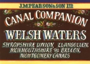 Image of Welsh Waters by Michael Pearson Paperback