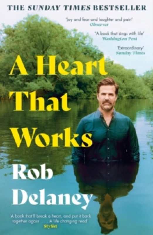 Image of heart that works 9781399710886