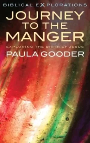 Image of Journey to the manger by Paula Gooder