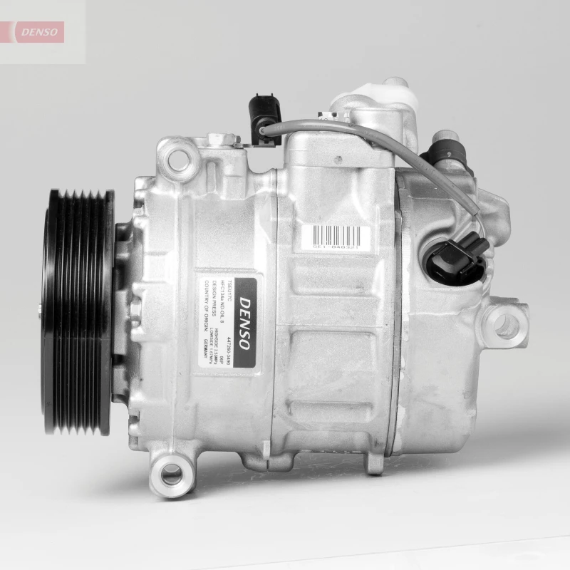 Image of DENSO Air conditioning compressor DENSO DCP05079