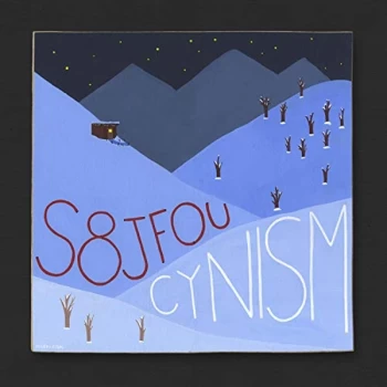 Image of S8jfou - Cynism Vinyl