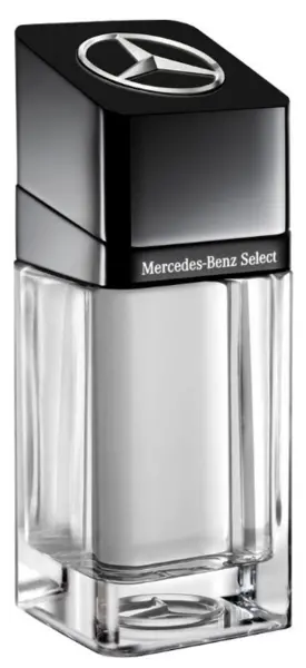 image of Mercedes Benz Select Eau de Toilette For Him 50ml