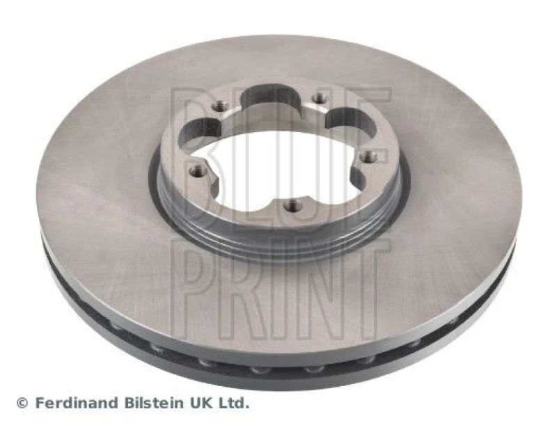 Image of Blue PRINT Brake disc Blue PRINT ADF124347