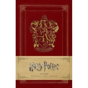 Image of Gryffindor (Harry Potter) Ruled Notebook