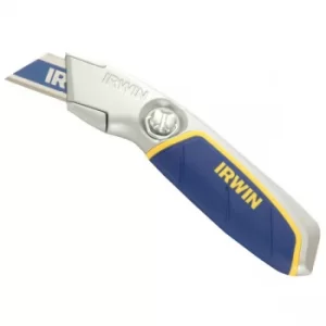 Image of IRWIN 10504237 ProTouch Fixed Blade Utility Knife