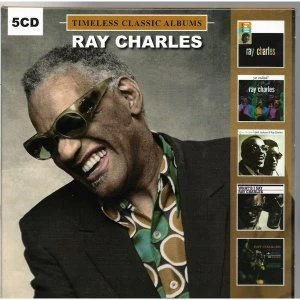 image of Ray Charles - Timeless Classic Albums Vol. 2 CD