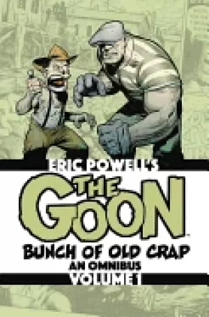 Image of goon bunch of old crap volume 1 an omnibus