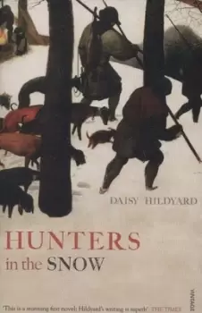 Image of Hunters in the snow by Daisy Hildyard