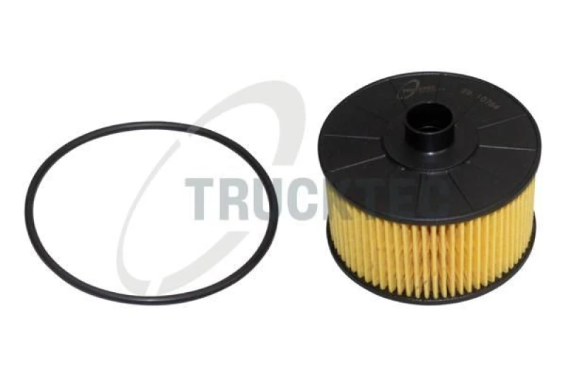 Image of Oil filter TRUCKTEC AUTOMOTIVE 02.18.170
