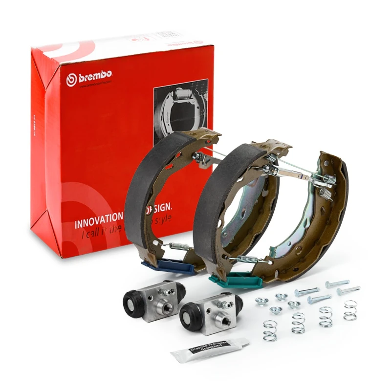 Image of BREMBO Drum brake kit BREMBO K 56 024