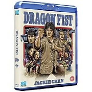 Image of Dragon Fist