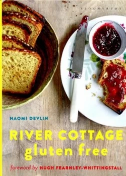 Image of River Cottage Gluten Free by Naomi Devlin Hardback