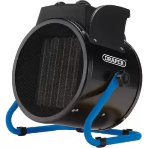 Image of Draper ESH5000PTC PTC Electric Space Heater 240v