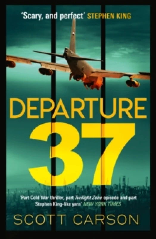 Image of Departure 37. Paperback. By Scott Carson Books