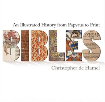 Image of Bibles by Christopher De Hamel Paperback