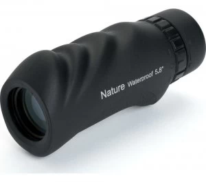 image of Celestron Nature 71210-CGL 10 x 25mm Spotting Scope