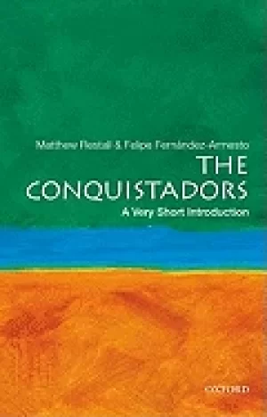 Image of conquistadors a very short introduction