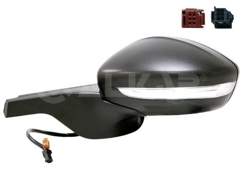 Image of ALKAR Wing mirror ALKAR 6125881
