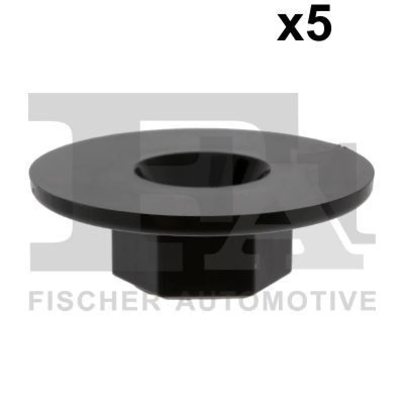 Image of FA1 Nut FA1 89-70002.5