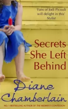 Image of Secrets She Left Behind