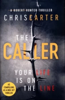 Image of The Caller by Chris Carter Hardback