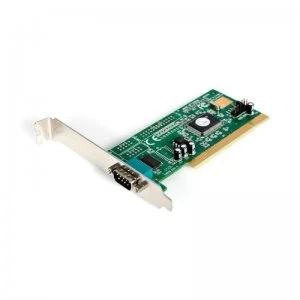 Image of Startech 1 Port 16550 Serial PCI Card