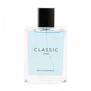 image of Banana Republic Classic Aqua Eau de Parfum For Her 125ml