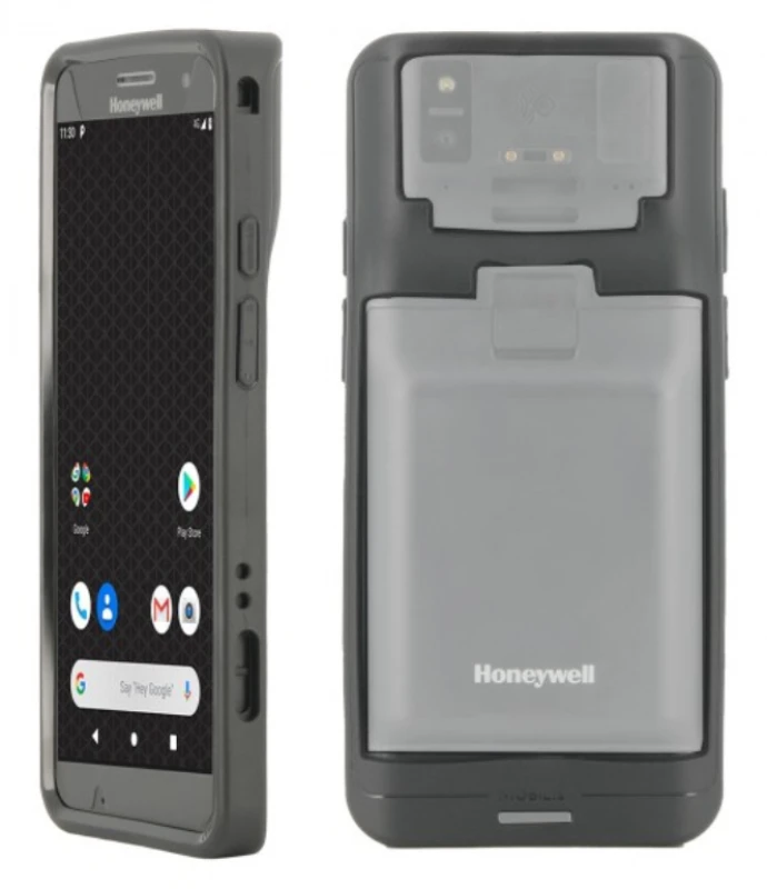 Image of Mobilis 065031 handheld mobile computer case