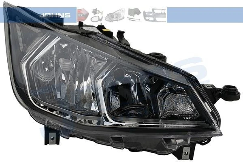 Image of Headlight JOHNS 67 17 10-1