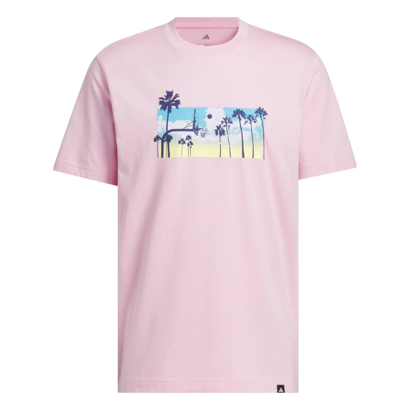 Image of Adidas Photorl Crt T Sn63 True Pink male 2XL