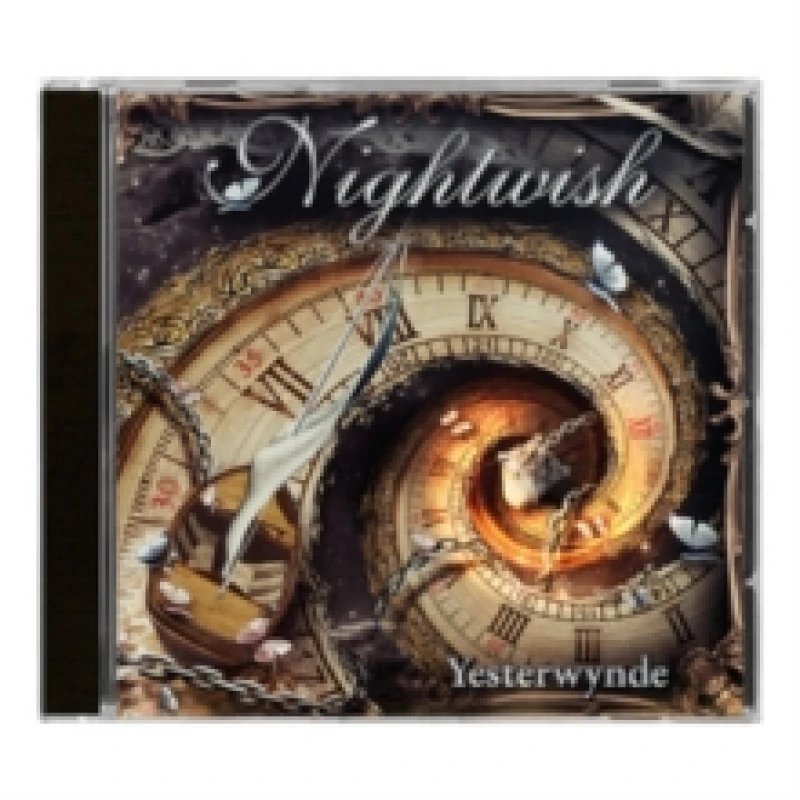 Image of Nightwish Yesterwynde CD multicolor Onesize Unisex