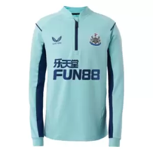 Image of 2022-2023 Newcastle Match Day Midlayer (Ink Blue)