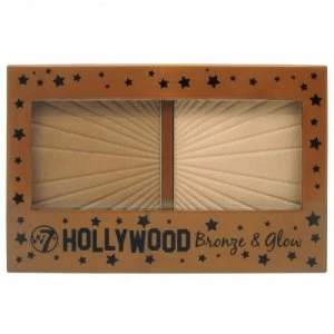Image of W7 Cosmetics W7 Hollywood Bronze & Glow