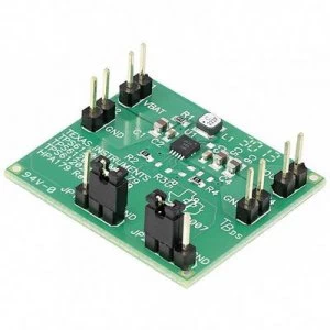 Image of PCB design board Texas Instruments TPS61202EVM 179