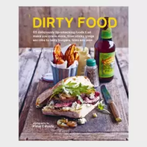 Image of Dirty Food Cookbook