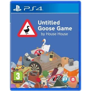 Image of Untitled Goose PS4 Game