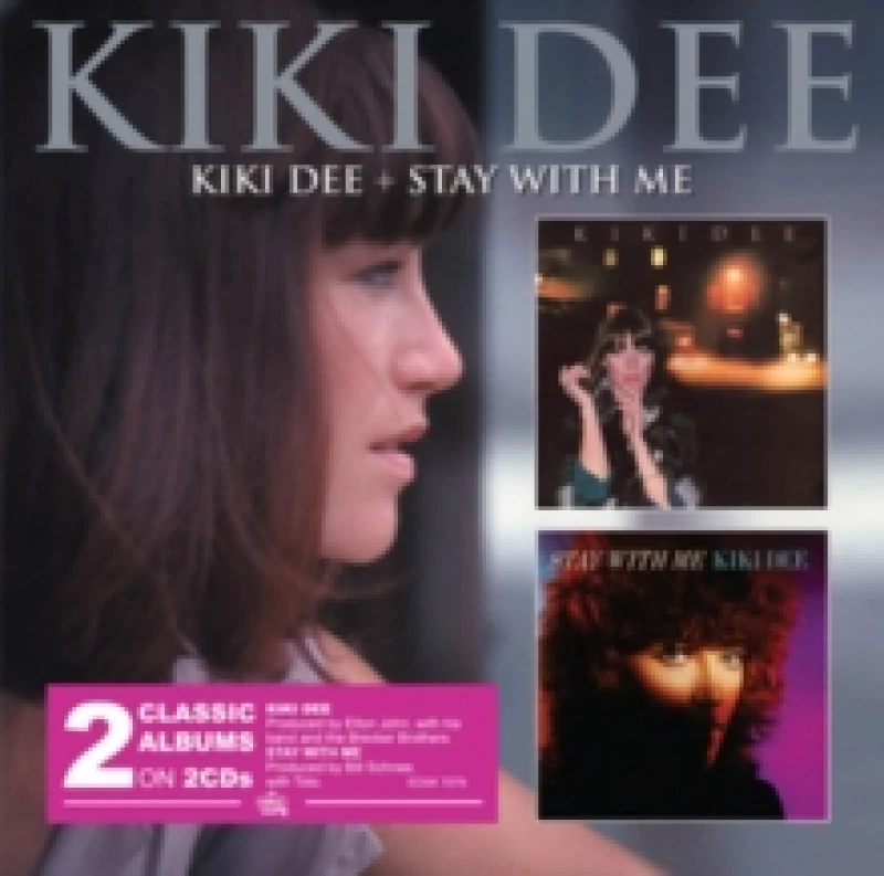 Image of Kiki Dee/Stay With Me CD / Album