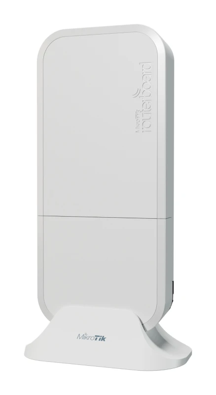 Image of Mikrotik wAP ax Wireless Router Gigabit Ethernet Dual Band (2.4 GHz /