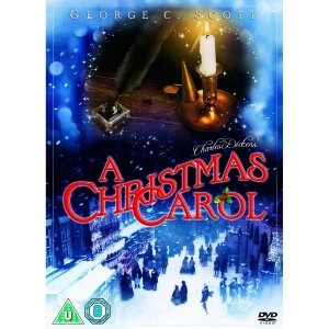 Image of A Christmas Carol 1984 DVD