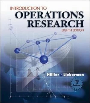 Image of Introduction to Operations Research by Frederick S Hillier Paperback