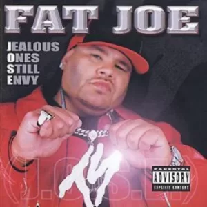 image of Jealous Ones Still Envy JOSE by Fat Joe CD Album