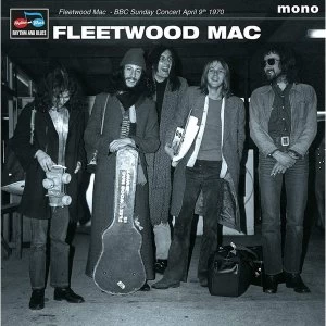 Image of Fleetwood Mac - BBC Sunday Concert April 9th 1970 Vinyl