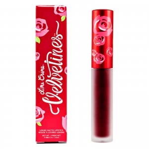 Lime Crime Matte Velvetines Lipstick (Various Shades) - Wicked