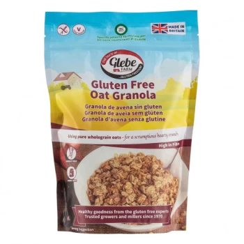 Image of Glebe Farm Organic Oat Granola - 325g