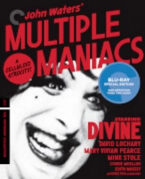 image of Multiple Maniacs - Criterion Collection