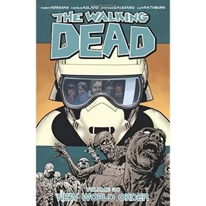 Image of The Walking Dead Volume 30: New World Order Paperback